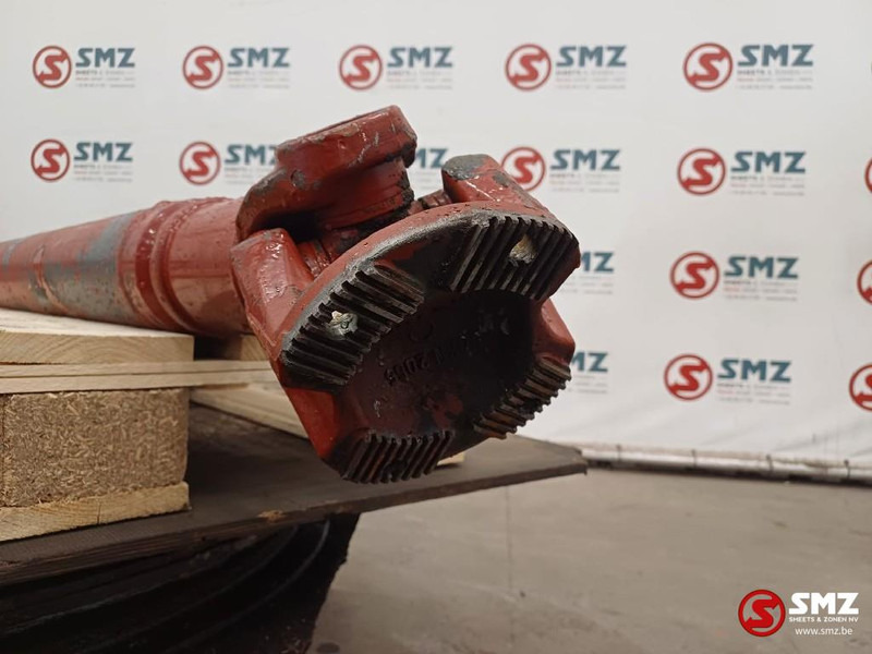 Iveco Occ cardanas Iveco - 传动轴 适用于 卡车:图4 Iveco Occ cardanas Iveco - 传动轴 适用于 卡车:图4