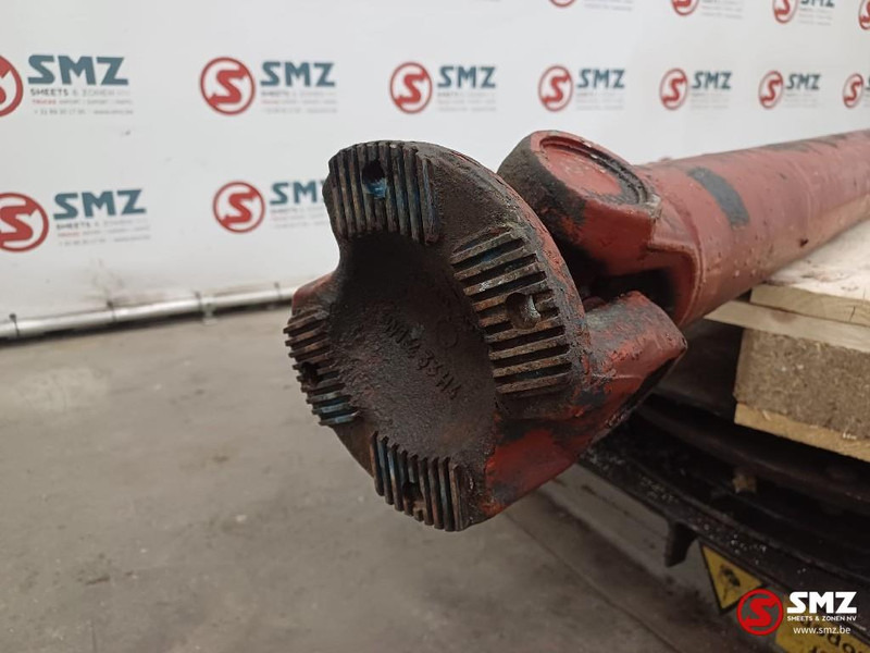 Iveco Occ cardanas Iveco - 传动轴 适用于 卡车:图3 Iveco Occ cardanas Iveco - 传动轴 适用于 卡车:图3