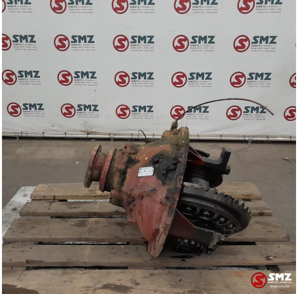 Iveco Occ differentiëel i:3,07 Iveco - 差速器 适用于 卡车:图2 Iveco Occ differentiëel i:3,07 Iveco - 差速器 适用于 卡车:图2