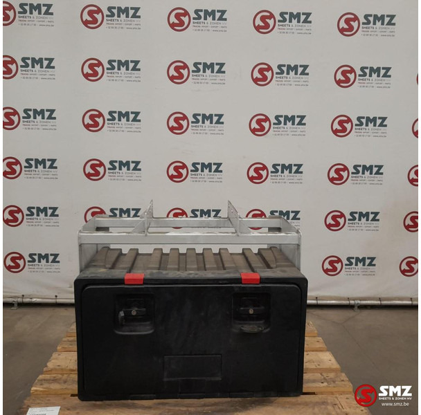 Iveco Occ gereedschapskoffer 175L Iveco - 框架/ 底盘 适用于 卡车:图1 Iveco Occ gereedschapskoffer 175L Iveco - 框架/ 底盘 适用于 卡车:图1