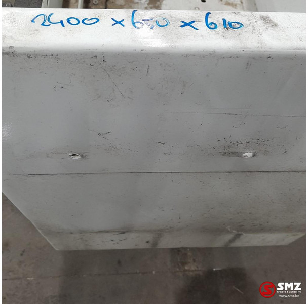 Iveco Occ gereedschapskoffer 2400mm - 框架/ 底盘 适用于 卡车:图5 Iveco Occ gereedschapskoffer 2400mm - 框架/ 底盘 适用于 卡车:图5