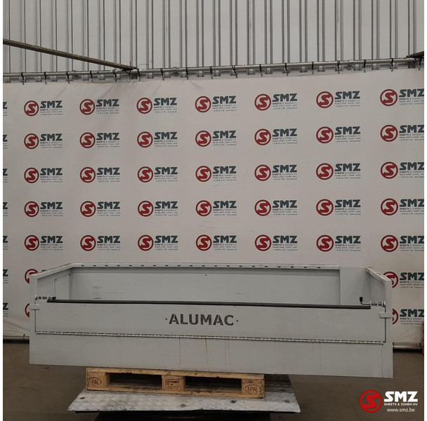 Iveco Occ gereedschapskoffer 2400mm - 框架/ 底盘 适用于 卡车:图1 Iveco Occ gereedschapskoffer 2400mm - 框架/ 底盘 适用于 卡车:图1