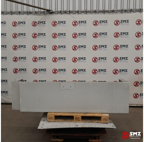 Iveco Occ gereedschapskoffer 2400mm - 框架/ 底盘 适用于 卡车:图2 Iveco Occ gereedschapskoffer 2400mm - 框架/ 底盘 适用于 卡车:图2