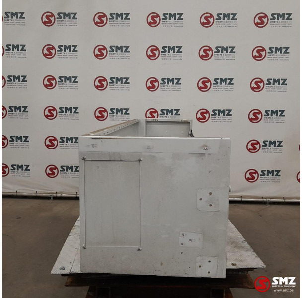 Iveco Occ gereedschapskoffer 2400mm - 框架/ 底盘 适用于 卡车:图4 Iveco Occ gereedschapskoffer 2400mm - 框架/ 底盘 适用于 卡车:图4