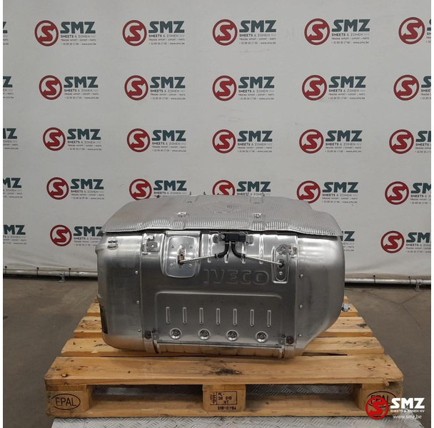 Iveco Occ katalysator Euro 6 Iveco - 催化转化器 适用于 卡车:图1 Iveco Occ katalysator Euro 6 Iveco - 催化转化器 适用于 卡车:图1