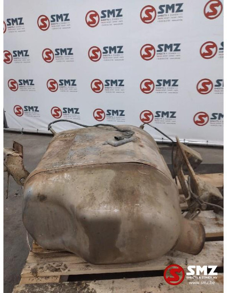 Iveco Occ katalysator Iveco Stralis 41272365 - 催化转化器 适用于 卡车:图1 Iveco Occ katalysator Iveco Stralis 41272365 - 催化转化器 适用于 卡车:图1