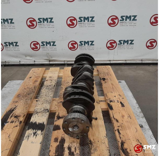 Iveco Occ krukas F4AFE611 Iveco - 曲轴 适用于 卡车:图3 Iveco Occ krukas F4AFE611 Iveco - 曲轴 适用于 卡车:图3