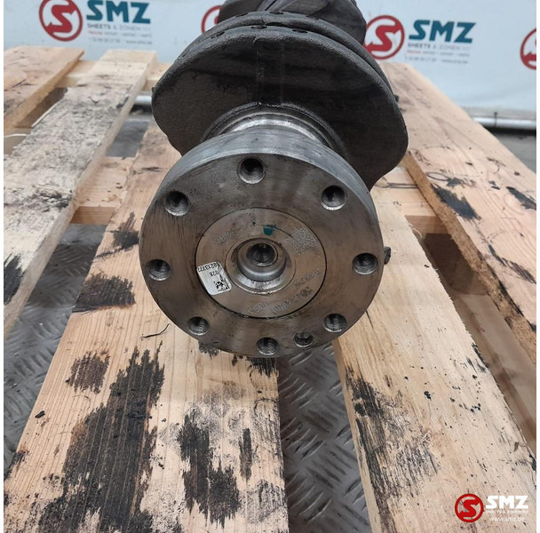 Iveco Occ krukas F4AFE611 Iveco - 曲轴 适用于 卡车:图5 Iveco Occ krukas F4AFE611 Iveco - 曲轴 适用于 卡车:图5