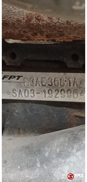 Iveco Occ motor F3AE3681 Iveco 40.000km! - 发动机 适用于 卡车:图5 Iveco Occ motor F3AE3681 Iveco 40.000km! - 发动机 适用于 卡车:图5