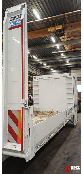 Iveco Occ open laadbak Iveco - 备件 适用于 卡车:图2 Iveco Occ open laadbak Iveco - 备件 适用于 卡车:图2