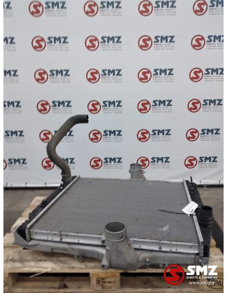 Iveco Occ radiator Iveco Trakker 41225857 - 散热器 适用于 卡车:图2 Iveco Occ radiator Iveco Trakker 41225857 - 散热器 适用于 卡车:图2