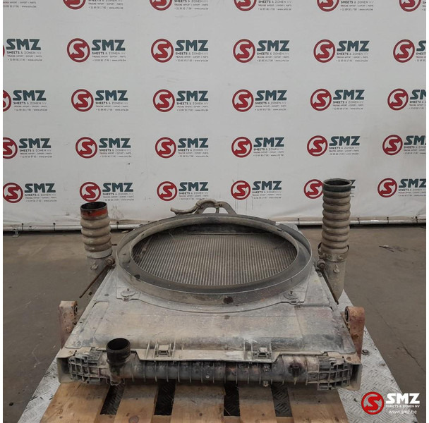 Iveco Occ radiator + intercooler Iveco - 散热器 适用于 卡车:图4 Iveco Occ radiator + intercooler Iveco - 散热器 适用于 卡车:图4