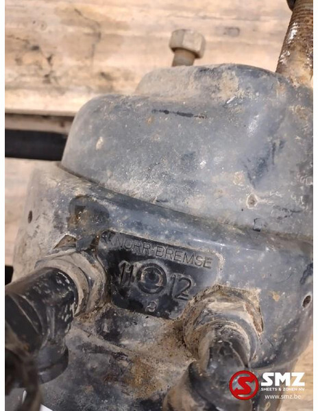 Iveco Occ remcilinder links Iveco Stralis - 制动缸 适用于 卡车:图3 Iveco Occ remcilinder links Iveco Stralis - 制动缸 适用于 卡车:图3