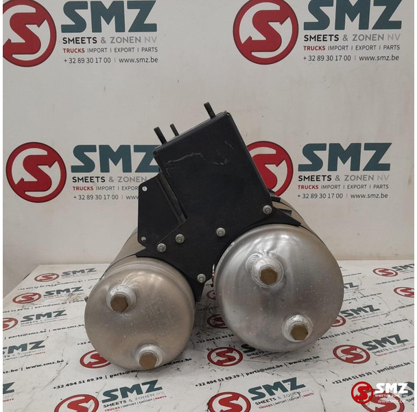 Iveco Occ set luchtketels 20L 14Bar + 15L 14Bar Iveco - 备件 适用于 卡车:图1 Iveco Occ set luchtketels 20L 14Bar + 15L 14Bar Iveco - 备件 适用于 卡车:图1