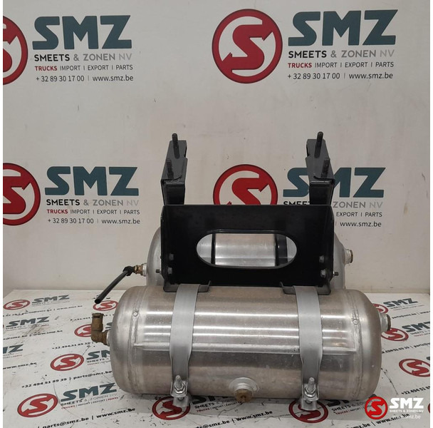 Iveco Occ set luchtketels 20L 14Bar + 15L 14Bar Iveco - 备件 适用于 卡车:图3 Iveco Occ set luchtketels 20L 14Bar + 15L 14Bar Iveco - 备件 适用于 卡车:图3