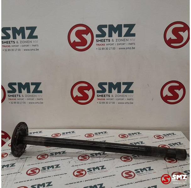 Iveco Occ steekas met sper Iveco - 框架/ 底盘 适用于 卡车:图1 Iveco Occ steekas met sper Iveco - 框架/ 底盘 适用于 卡车:图1