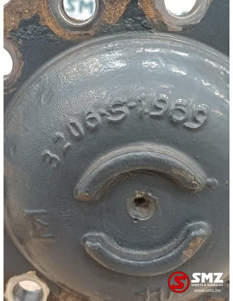 Iveco Occ steekas met sper Iveco - 框架/ 底盘 适用于 卡车:图5 Iveco Occ steekas met sper Iveco - 框架/ 底盘 适用于 卡车:图5