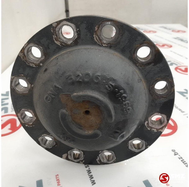 Iveco Occ steekas met sper Iveco - 框架/ 底盘 适用于 卡车:图3 Iveco Occ steekas met sper Iveco - 框架/ 底盘 适用于 卡车:图3