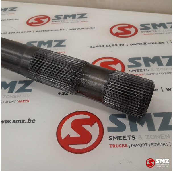 Iveco Occ steekas met sper Iveco - 框架/ 底盘 适用于 卡车:图4 Iveco Occ steekas met sper Iveco - 框架/ 底盘 适用于 卡车:图4