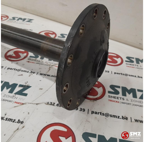 Iveco Occ steekas met sper Iveco - 框架/ 底盘 适用于 卡车:图3 Iveco Occ steekas met sper Iveco - 框架/ 底盘 适用于 卡车:图3