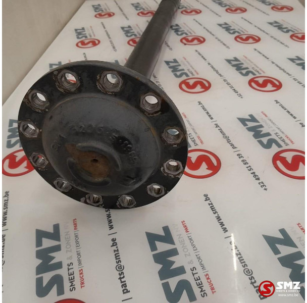 Iveco Occ steekas met sper Iveco - 框架/ 底盘 适用于 卡车:图2 Iveco Occ steekas met sper Iveco - 框架/ 底盘 适用于 卡车:图2