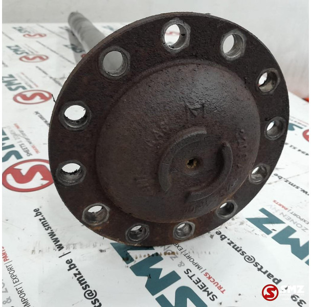 Iveco Occ steekas met sper Iveco - 框架/ 底盘 适用于 卡车:图5 Iveco Occ steekas met sper Iveco - 框架/ 底盘 适用于 卡车:图5