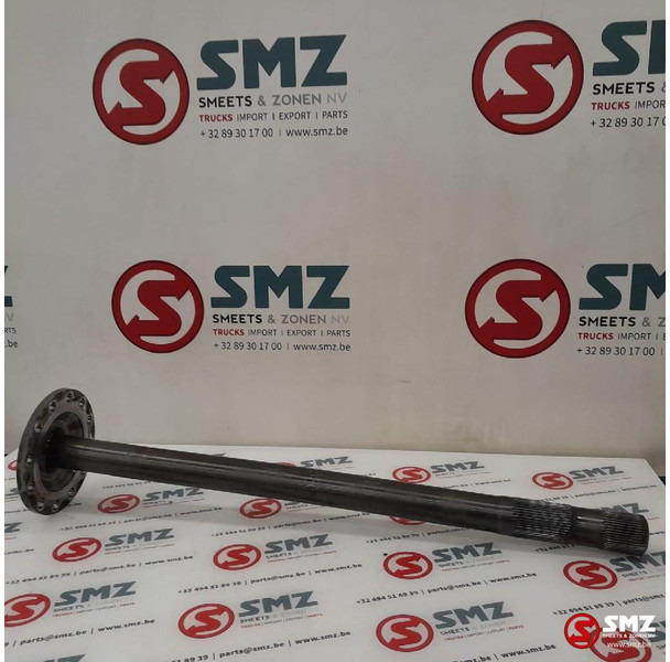 Iveco Occ steekas met sper Iveco - 框架/ 底盘 适用于 卡车:图1 Iveco Occ steekas met sper Iveco - 框架/ 底盘 适用于 卡车:图1