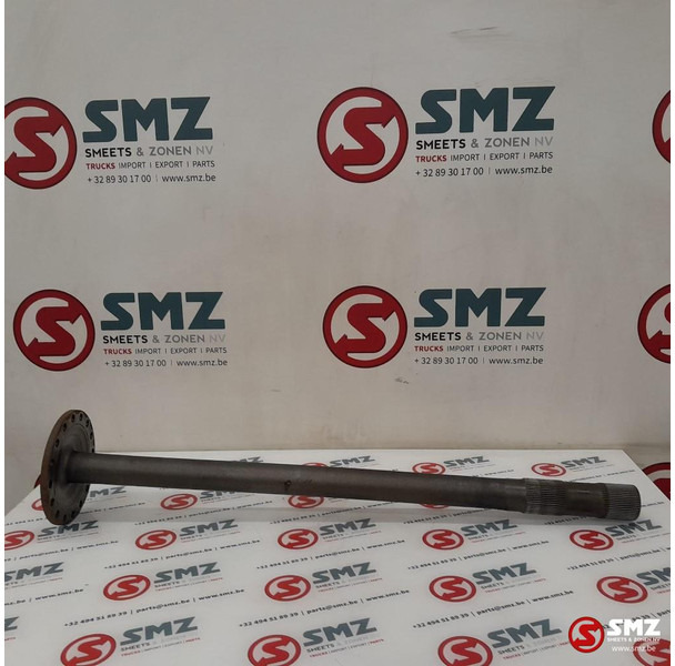 Iveco Occ steekas met sper Iveco - 框架/ 底盘 适用于 卡车:图1 Iveco Occ steekas met sper Iveco - 框架/ 底盘 适用于 卡车:图1