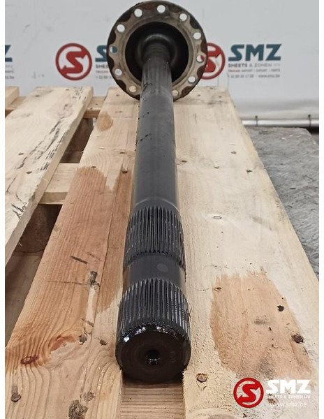 Iveco Occ steekas met sper Iveco - 框架/ 底盘 适用于 卡车:图3 Iveco Occ steekas met sper Iveco - 框架/ 底盘 适用于 卡车:图3
