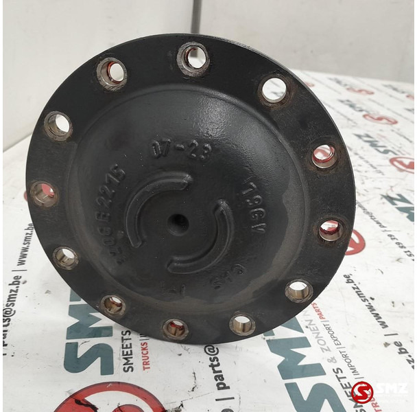 Iveco Occ steekas met sper Iveco - 框架/ 底盘 适用于 卡车:图5 Iveco Occ steekas met sper Iveco - 框架/ 底盘 适用于 卡车:图5