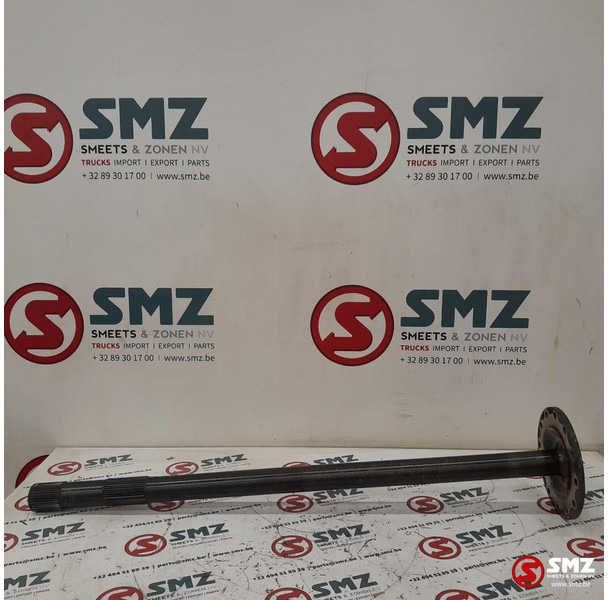 Iveco Occ steekas met sper Iveco - 框架/ 底盘 适用于 卡车:图2 Iveco Occ steekas met sper Iveco - 框架/ 底盘 适用于 卡车:图2