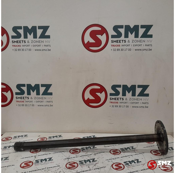 Iveco Occ steekas zonder sper Iveco - 框架/ 底盘 适用于 卡车:图1 Iveco Occ steekas zonder sper Iveco - 框架/ 底盘 适用于 卡车:图1