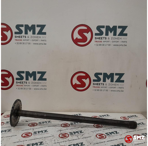 Iveco Occ steekas zonder sper Iveco - 框架/ 底盘 适用于 卡车:图2 Iveco Occ steekas zonder sper Iveco - 框架/ 底盘 适用于 卡车:图2