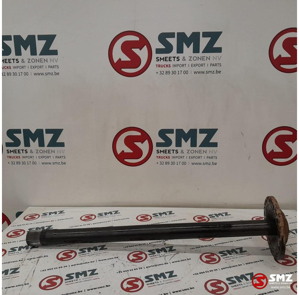 Iveco Occ steekas zonder sper Iveco - 框架/ 底盘 适用于 卡车:图2 Iveco Occ steekas zonder sper Iveco - 框架/ 底盘 适用于 卡车:图2