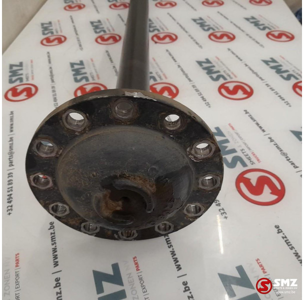 Iveco Occ steekas zonder sper Iveco - 框架/ 底盘 适用于 卡车:图2 Iveco Occ steekas zonder sper Iveco - 框架/ 底盘 适用于 卡车:图2