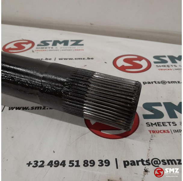 Iveco Occ steekas zonder sper Iveco - 框架/ 底盘 适用于 卡车:图4 Iveco Occ steekas zonder sper Iveco - 框架/ 底盘 适用于 卡车:图4