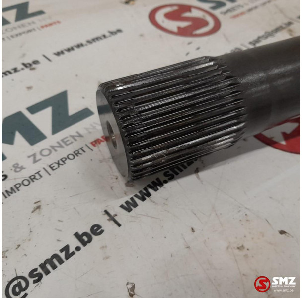 Iveco Occ steekas zonder sper Iveco - 框架/ 底盘 适用于 卡车:图4 Iveco Occ steekas zonder sper Iveco - 框架/ 底盘 适用于 卡车:图4