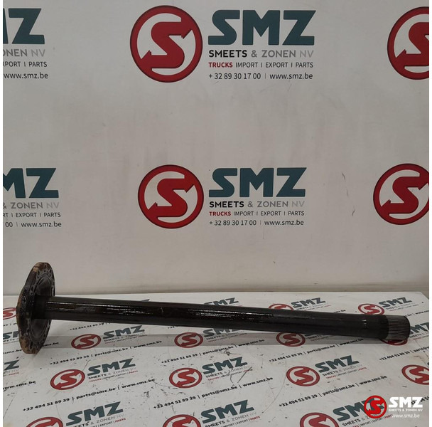 Iveco Occ steekas zonder sper Iveco - 框架/ 底盘 适用于 卡车:图1 Iveco Occ steekas zonder sper Iveco - 框架/ 底盘 适用于 卡车:图1