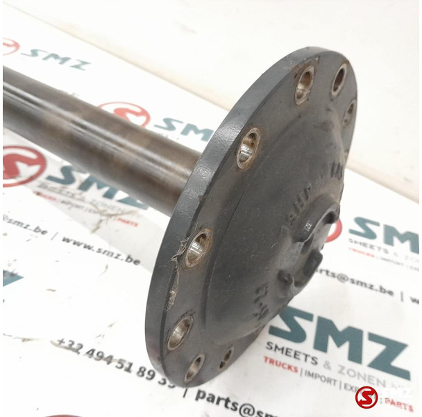 Iveco Occ steekas zonder sper Iveco - 框架/ 底盘 适用于 卡车:图3 Iveco Occ steekas zonder sper Iveco - 框架/ 底盘 适用于 卡车:图3