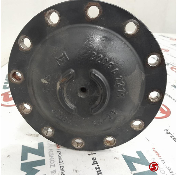 Iveco Occ steekas zonder sper Iveco - 框架/ 底盘 适用于 卡车:图5 Iveco Occ steekas zonder sper Iveco - 框架/ 底盘 适用于 卡车:图5