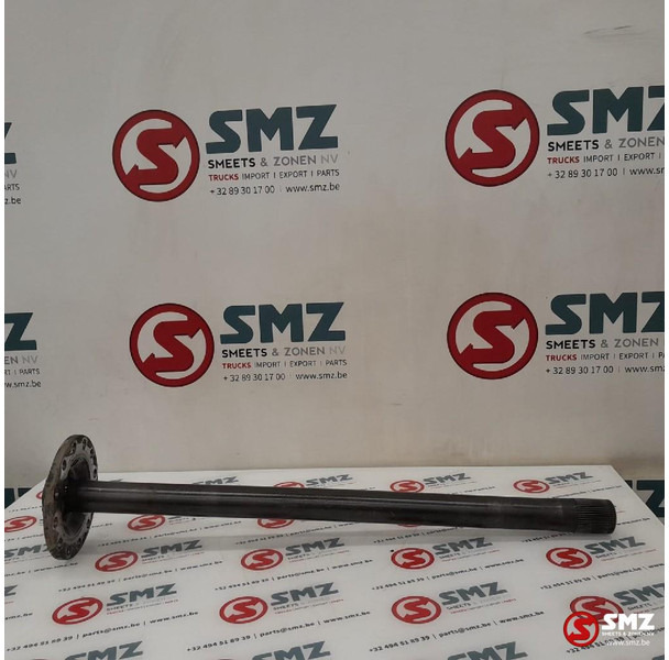 Iveco Occ steekas zonder sper Iveco - 框架/ 底盘 适用于 卡车:图1 Iveco Occ steekas zonder sper Iveco - 框架/ 底盘 适用于 卡车:图1