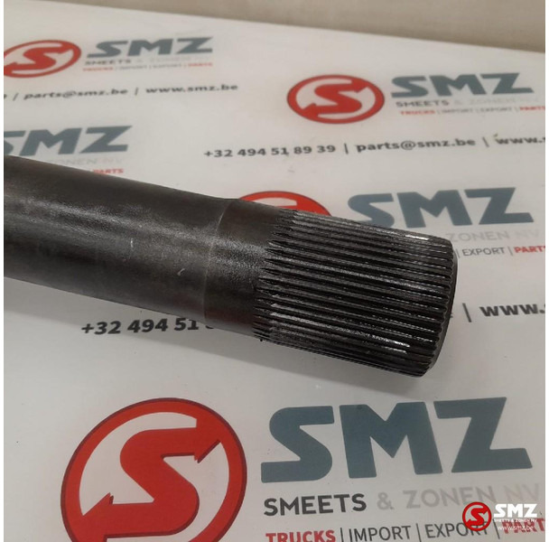 Iveco Occ steekas zonder sper Iveco - 框架/ 底盘 适用于 卡车:图4 Iveco Occ steekas zonder sper Iveco - 框架/ 底盘 适用于 卡车:图4