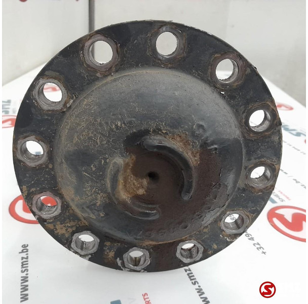 Iveco Occ steekas zonder sper Iveco - 框架/ 底盘 适用于 卡车:图3 Iveco Occ steekas zonder sper Iveco - 框架/ 底盘 适用于 卡车:图3