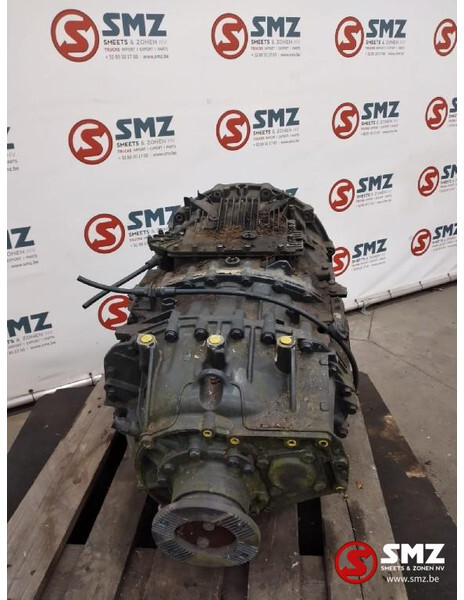 Iveco Occ versnellingsbak 12AS2330TD Iveco - 变速箱 适用于 卡车:图2 Iveco Occ versnellingsbak 12AS2330TD Iveco - 变速箱 适用于 卡车:图2