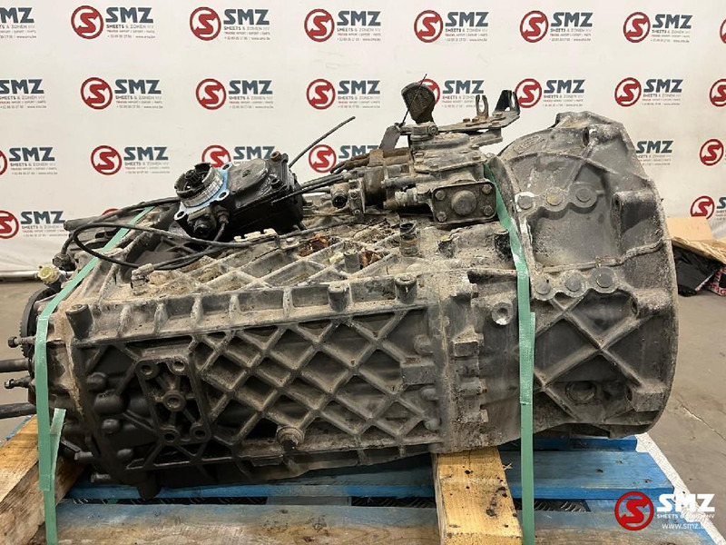 Iveco Occ versnellingsbak 6s2220td iveco - 变速箱 适用于 卡车:图1 Iveco Occ versnellingsbak 6s2220td iveco - 变速箱 适用于 卡车:图1