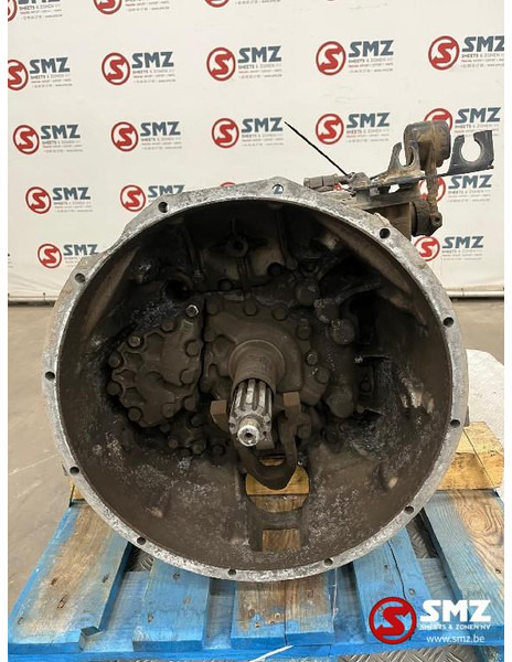 Iveco Occ versnellingsbak 6s2220td iveco - 变速箱 适用于 卡车:图2 Iveco Occ versnellingsbak 6s2220td iveco - 变速箱 适用于 卡车:图2