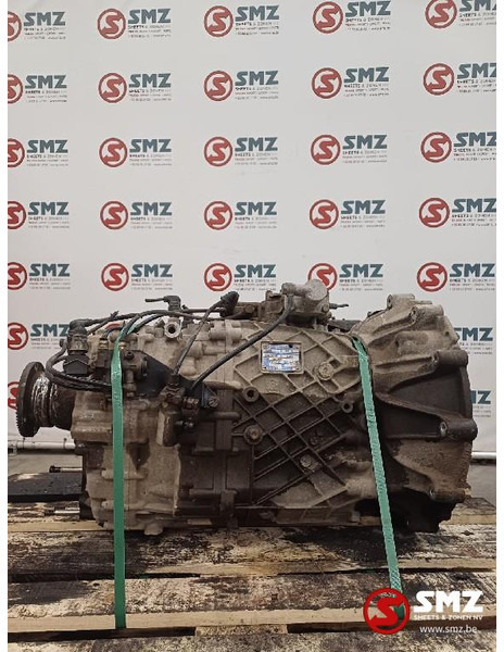 Iveco Occ versnellingsbak 9S75 Iveco - 变速箱 适用于 卡车:图2 Iveco Occ versnellingsbak 9S75 Iveco - 变速箱 适用于 卡车:图2