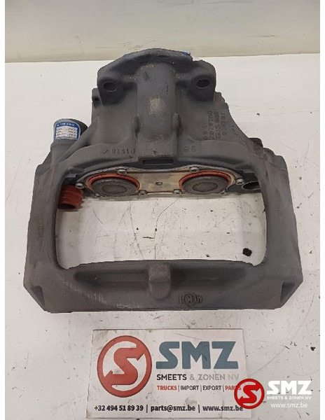 Iveco Remklauw rechts + reparatieset Iveco - 制动钳 适用于 卡车:图2 Iveco Remklauw rechts + reparatieset Iveco - 制动钳 适用于 卡车:图2