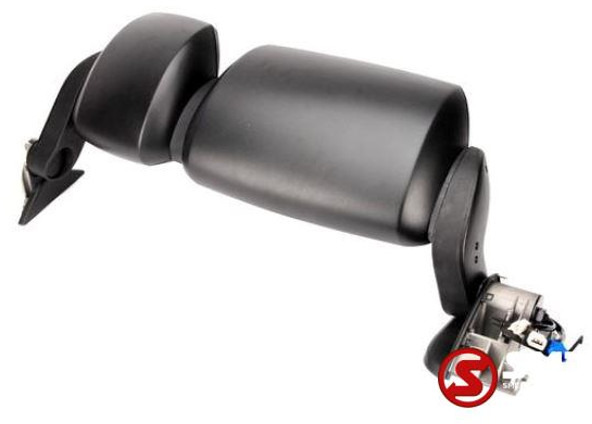 Iveco Spiegel Iveco Stralis links verwarmd - 后视镜 适用于 卡车:图2 Iveco Spiegel Iveco Stralis links verwarmd - 后视镜 适用于 卡车:图2