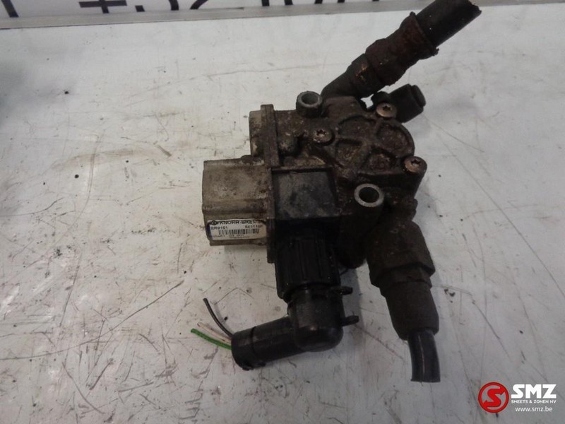 KNORR BREMSE Occ ebs ventiel - 制动阀 适用于 卡车:图4 KNORR BREMSE Occ ebs ventiel - 制动阀 适用于 卡车:图4